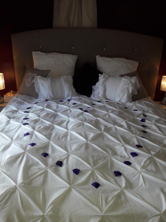 La Romance Normande Gite Balneo, Massages, 2 Pers. Les Authieux-sur-Calonne 外观 照片