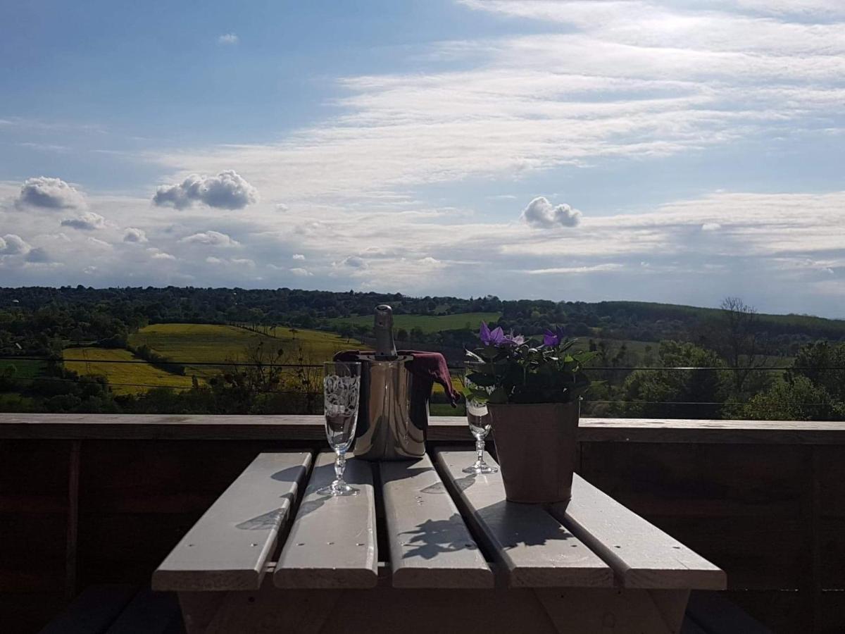 La Romance Normande Gite Balneo, Massages, 2 Pers. Les Authieux-sur-Calonne 外观 照片