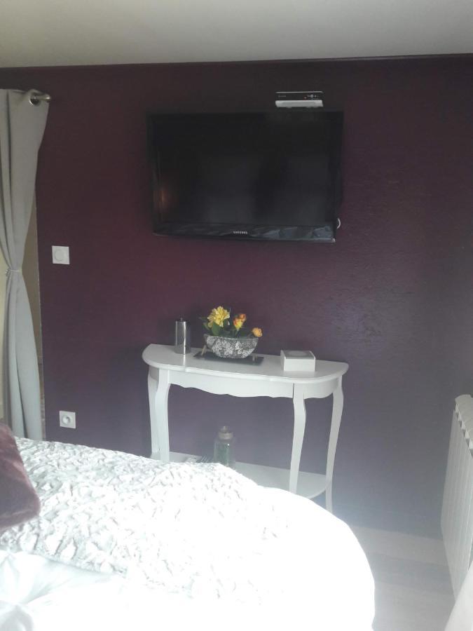 La Romance Normande Gite Balneo, Massages, 2 Pers. Les Authieux-sur-Calonne 外观 照片